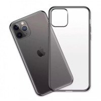 Чохол Накладка для iPhone 11 Pro Shining Matte Case (gray)