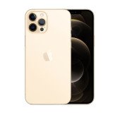 Apple iPhone 12 Pro Max 256GB (Gold) (MGDE3)
