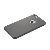 Чехол Накладка для iPhone 6 JOYROOM Case (Темно серый) (Пластик)