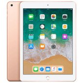 Apple iPad 2018 32GB Wi-Fi + Cellular Gold (MRM02)