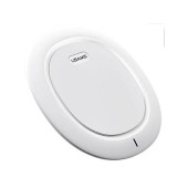 Бездротове зарядний пристрій Usams CD29 Wireless Fast Charger Pad - Sedo series (white)