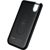 Портативний зарядний пристрій Baseus Premium Thin Version Wireless 10000 mAh (black)