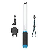 GoPole Reach - Telescoping Extension Pole for GoPro Cameras (17"-40")