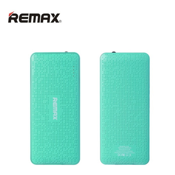 Портативное зарядное устройство PRODA PURE POWER BANK (12000mAh) (Синий)