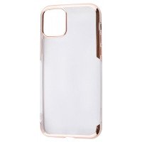 Чохол Накладка для iPhone 11 Pro Baseus Shining Case (Gold) (Полиулетан)