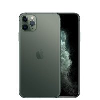 Apple iPhone 11 Pro Max 64GB (Midnight Green) (MWH22)