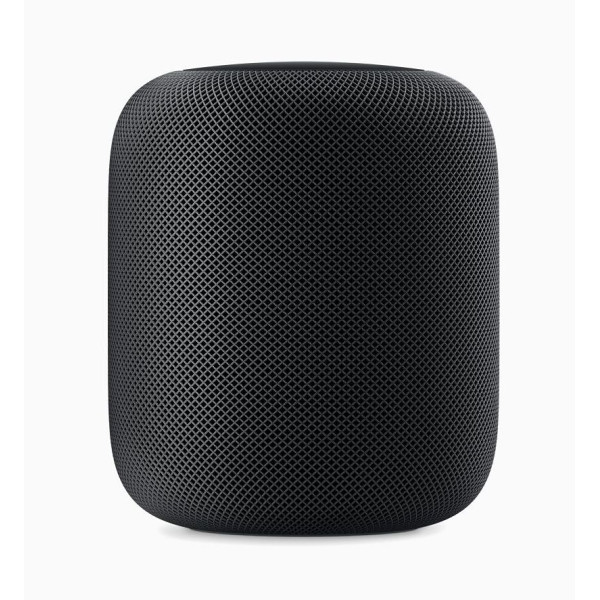Apple HomePod Space Gray (MQHW2) - фото Apple HomePod Space Gray (MQHW2)