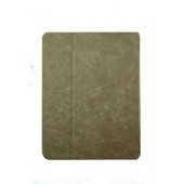 Чехол Книжка для IPad 2/3/4 IDISCOVER(Бежевый) (кожа)