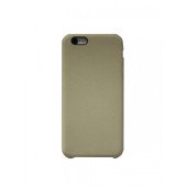 Чохол Накладка для iPhone 6 G-Case+ ECO FASHION (Сірий) (Полиулетан)