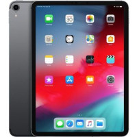 Apple iPad Pro 11 2018 Wi-Fi + Cellular 1TB Space Gray (MU1V2, MU202)