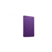 Чохол Книжка для iPad Air Momax Smart Case (Фіолетовий) (Пресованая шкіра)