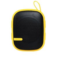 Колонка акустическая REMAX Bluetooth Speaker RB-X2 Yellow