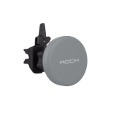 Автомобільний тримач ROCK Універсальний Graviti Air Vent (Gray)