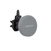 Автомобільний тримач ROCK Універсальний Graviti Air Vent (Gray)