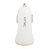Автомобільний зарядний пристрій REMAX RCC206 car charger 2*USB(2,4 A) (золотий)