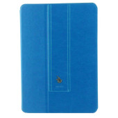 Чохол Книжка для iPad Air SANTA BARBARA DESIGNED (Синій) (Шкіра)