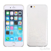 Чохол Накладка для iPhone 6 FSHANG PHANTOM Series(Прозорий) (Пластик)
