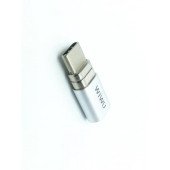Перехідник WiWU USB-C MagSafe Power magnet GT911(silver)