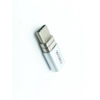 Перехідник WiWU USB-C MagSafe Power magnet GT911(silver)