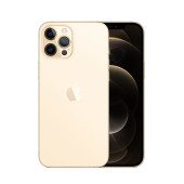 Apple iPhone 12 Pro Max Gold Dual Sim 128GB (MGC23)
