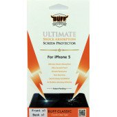 Защитная Пленка для iPhone 5/5S BUFF (2in1) (глянцевый)