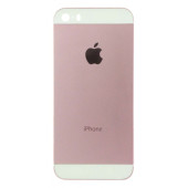 Корпус с кнопками iPhone 5s (Розовый)