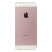 Корпус з кнопками iPhone 5s (Рожевий)