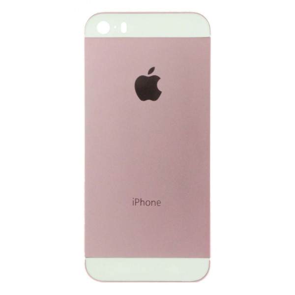 Корпус з кнопками iPhone 5s (Рожевий)
