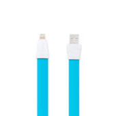 Кабель Apple Lightning REMAX Full Speed 2 (USB)(1m) (Блакитний)