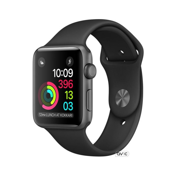 Apple Watch Series 2 - купить часы Эпл Вотч 2 по лучшей цене в