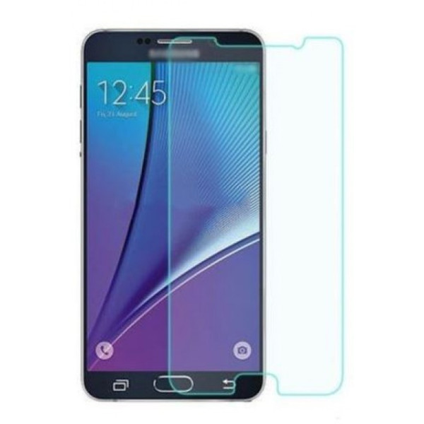 Защитная пленка стекло для Samsung Note 5 - фото Защитная пленка стекло для Samsung Note 5