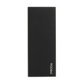 Портативний зарядний пристрій PRODA POWER BANK Vanguard PP-V12 (SLIMS) (12000mAh) (Чорний)