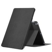 Чехол книжка для iPad (2017) FIB Color (Black)