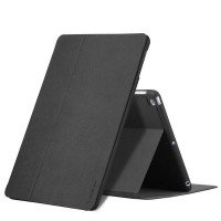 Чохол книжка для iPad (2017) FIB Color (Black)