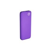 Портативний зарядний пристрій Power Bank Ebai 3000mAh Фіолетовий