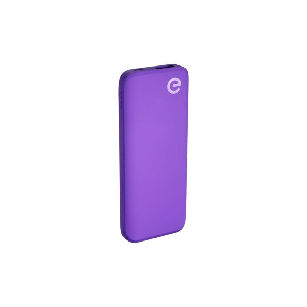 Портативное зарядное устройство Power Bank Ebai 3000mAh Фиолетовый