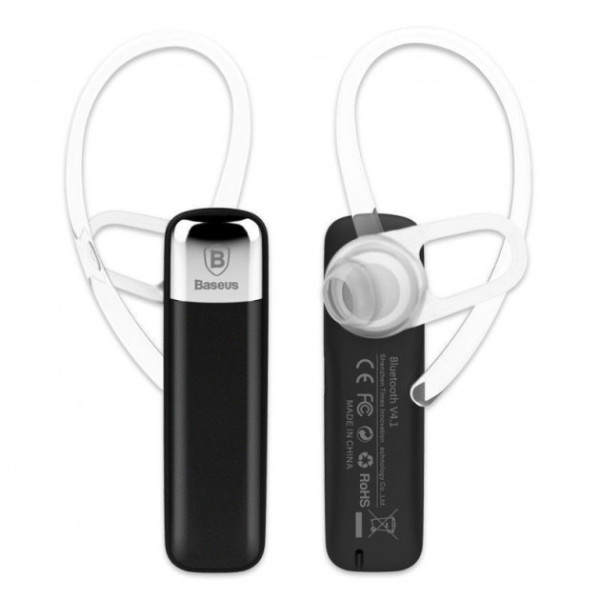 Bluetooth гарнітура Baseus Timmk Series 1 (black)