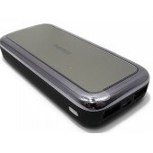 Портативний зарядний пристрій Power Bank REMAX Mirror (OR) RPP-36/ 10000 mAh(black)