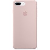 Чехол Накладка для iPhone 7 Plus Apple Silicone Case (Лавандовый) (Силикон)