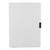 Чохол Книжка для iPad Air ICARER (Білий) (Шкіра)