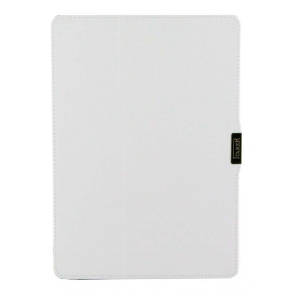 Чехол Книжка для iPad Air ICARER (Белый) (Кожа)