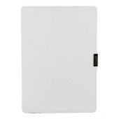 Чохол Книжка для iPad Air ICARER (Білий) (Шкіра)