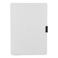 Чохол Книжка для iPad Air ICARER (Білий) (Шкіра)