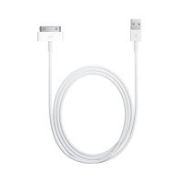 Кабель USB Apple 30-pin to USB Cable Dock Connector (MA591)