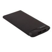 Портативний зарядний пристрій Power Bank WK 10000mAh WP-035 (black)