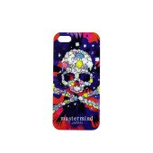 Чехол Накладка для iPhone 5/5S Mastermind  (цветной) (пластик)