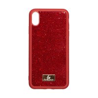Чохол накладка iPhone XS Max The Bling World LCPC +TPU Case (red)