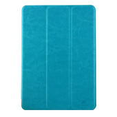 Чохол Книжка для iPad Air Kingpad FASHION CASE (Берюзовый) (Шкіра)