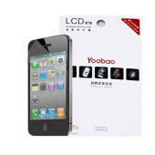 Захисна Плівка для iPhone 4/4s Yoobao (2in1) (Матова)