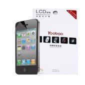 Защитная Пленка для iPhone 4/4s Yoobao (2in1) (Матовая)